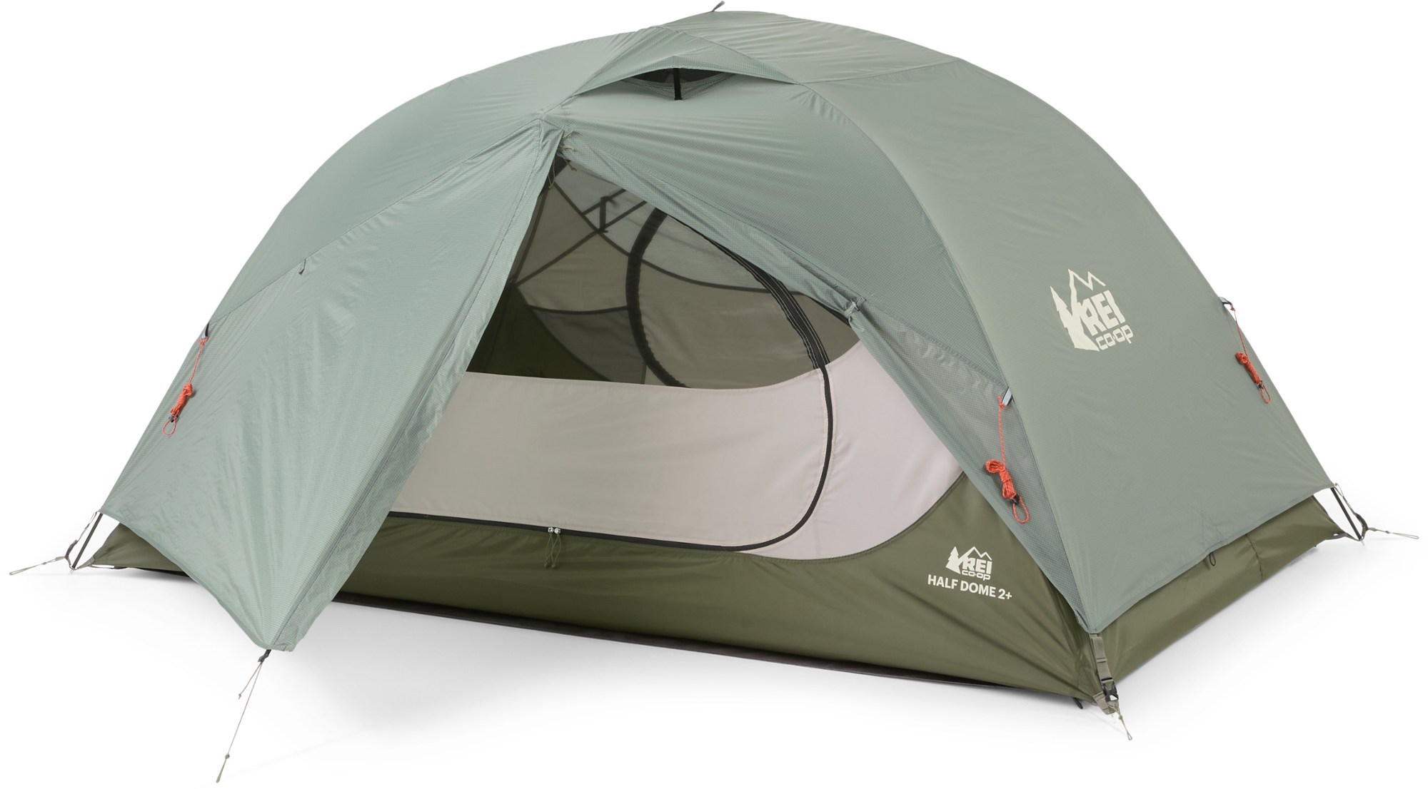 Half Dome 2 Plus Tent with Footprint