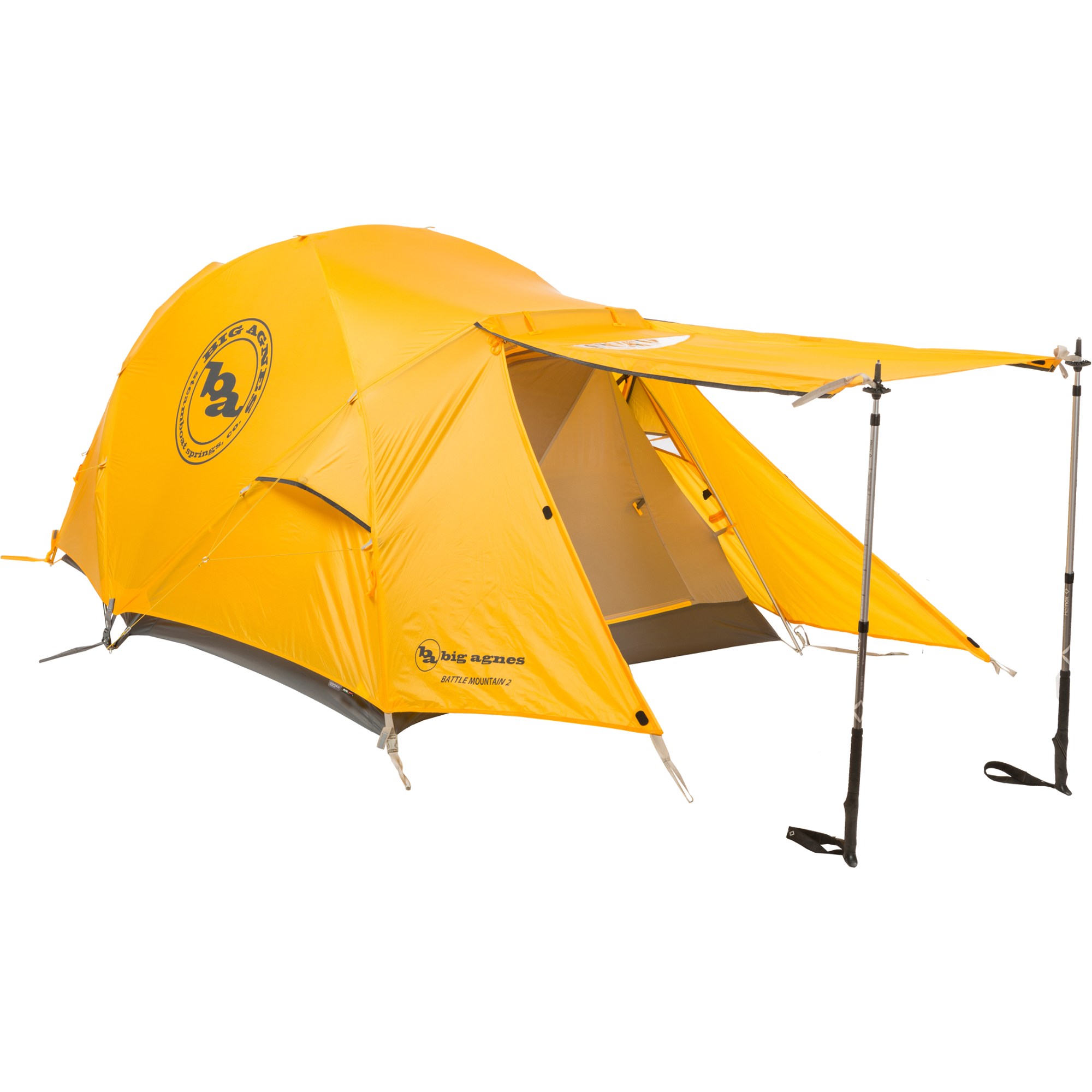 Big Agnes Battle Mountain 2 Tent