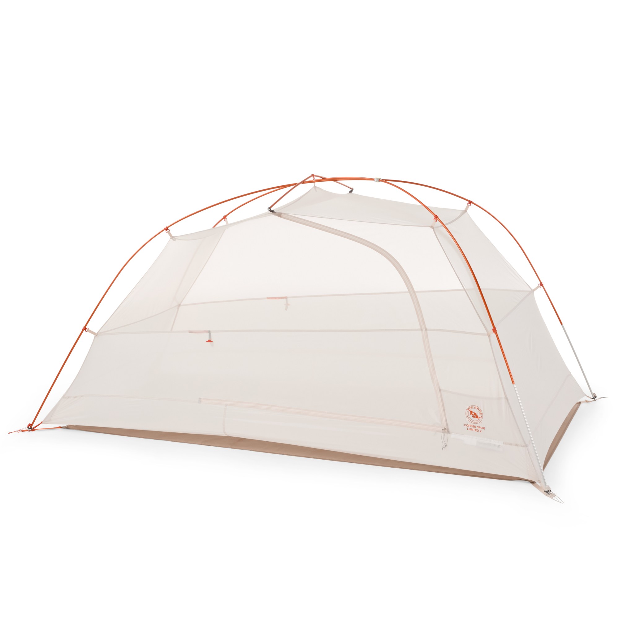 Big Agnes Copper Spur Limited 2 Tent with Footprint