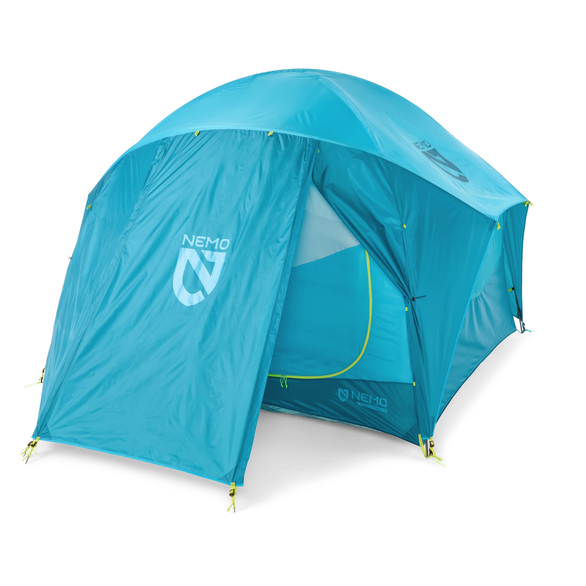 NEMO Aurora Highrise 4P Tent