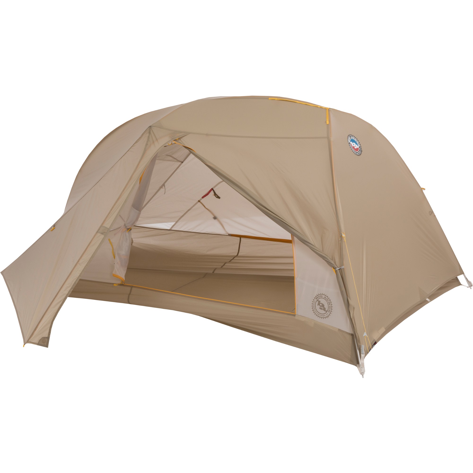 Big Agnes Tiger Wall UL2 Bikepack Solution Dye Tent
