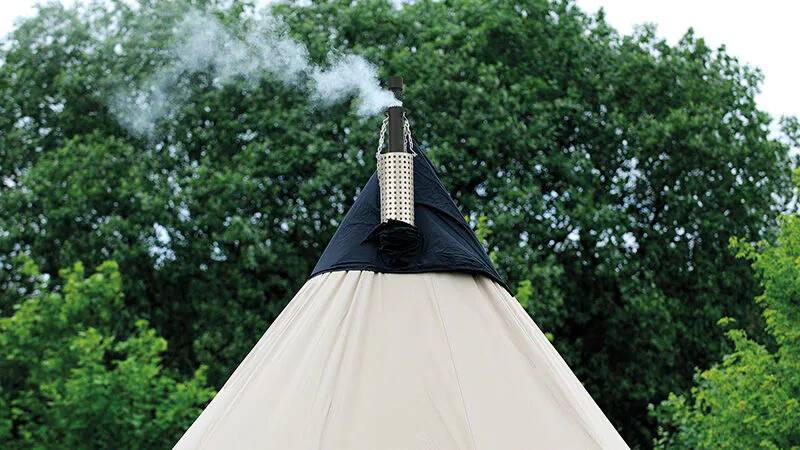 Robens Klondike Tipi Tent - Image 7