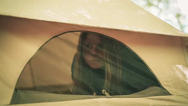 Robens Klondike Tipi Tent - Image 8