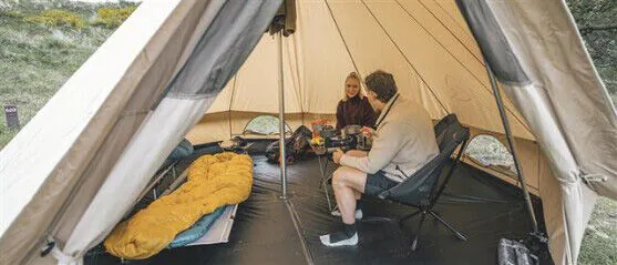Robens Klondike Tipi Tent - Image 9