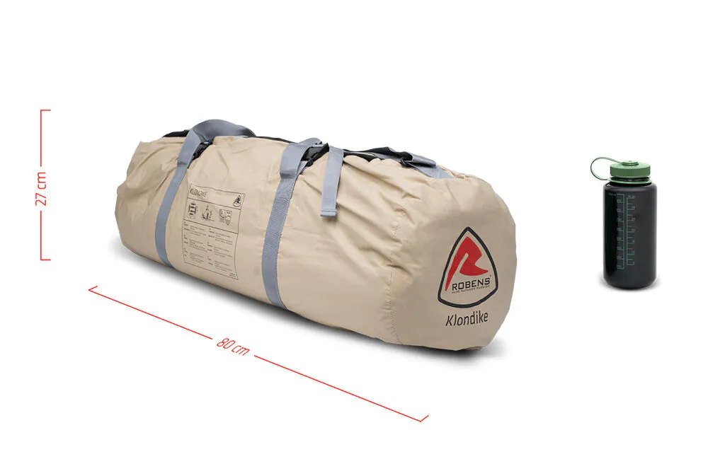 Robens Klondike Tipi Tent - Image 10