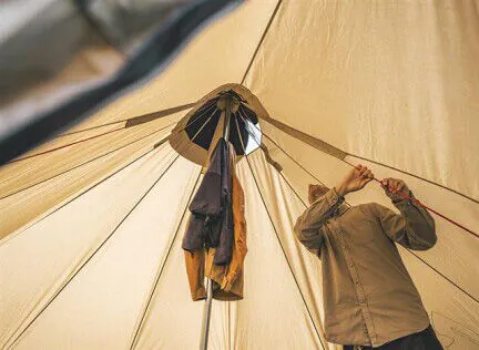 Robens Klondike Tipi Tent - Image 11