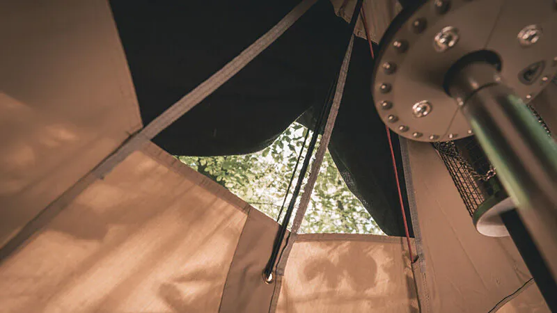 Robens Klondike Tipi Tent - Image 12