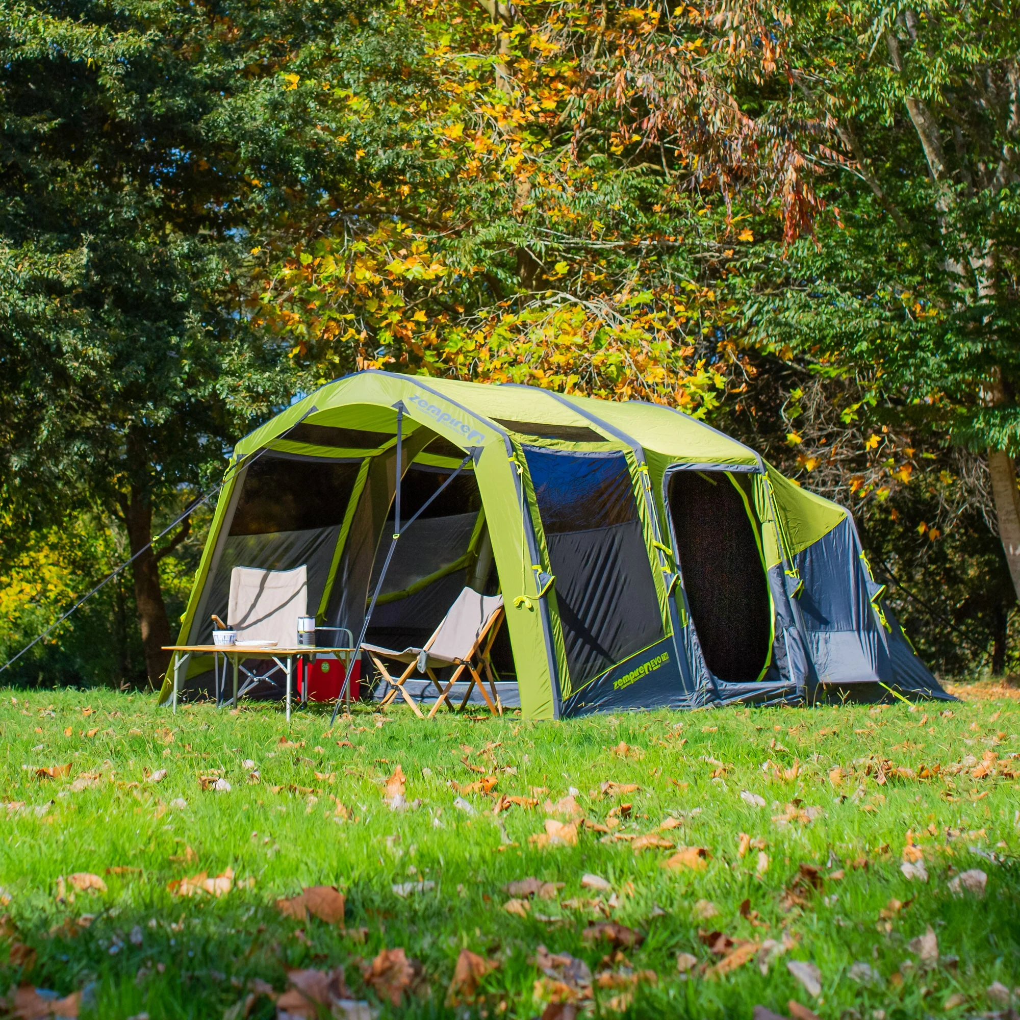 Zempire Evo TM V2 Inflatable Air Tent