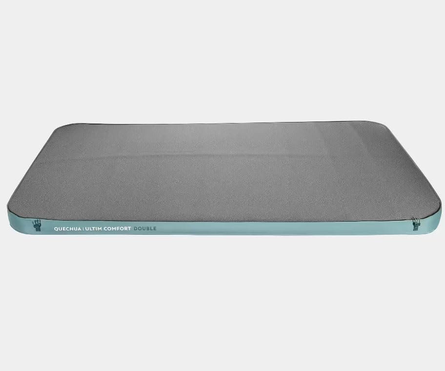QUECHUA Ultim Double Comfort 2-Person Camping Mattress - Image 3