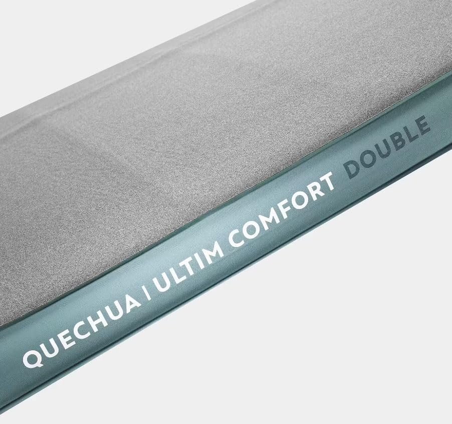 QUECHUA Ultim Double Comfort 2-Person Camping Mattress