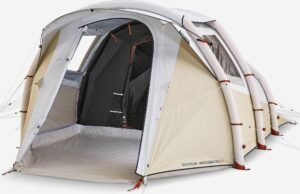 QUECHUA Air Seconds 4.1 Fresh & Black 4 Person Tent