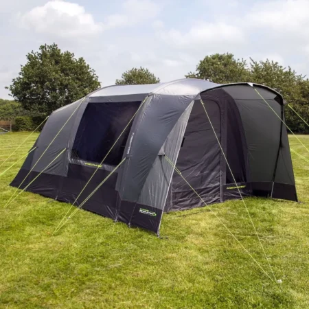 Outdoor Revolution Airedale 400T Air Tent Including Footprint