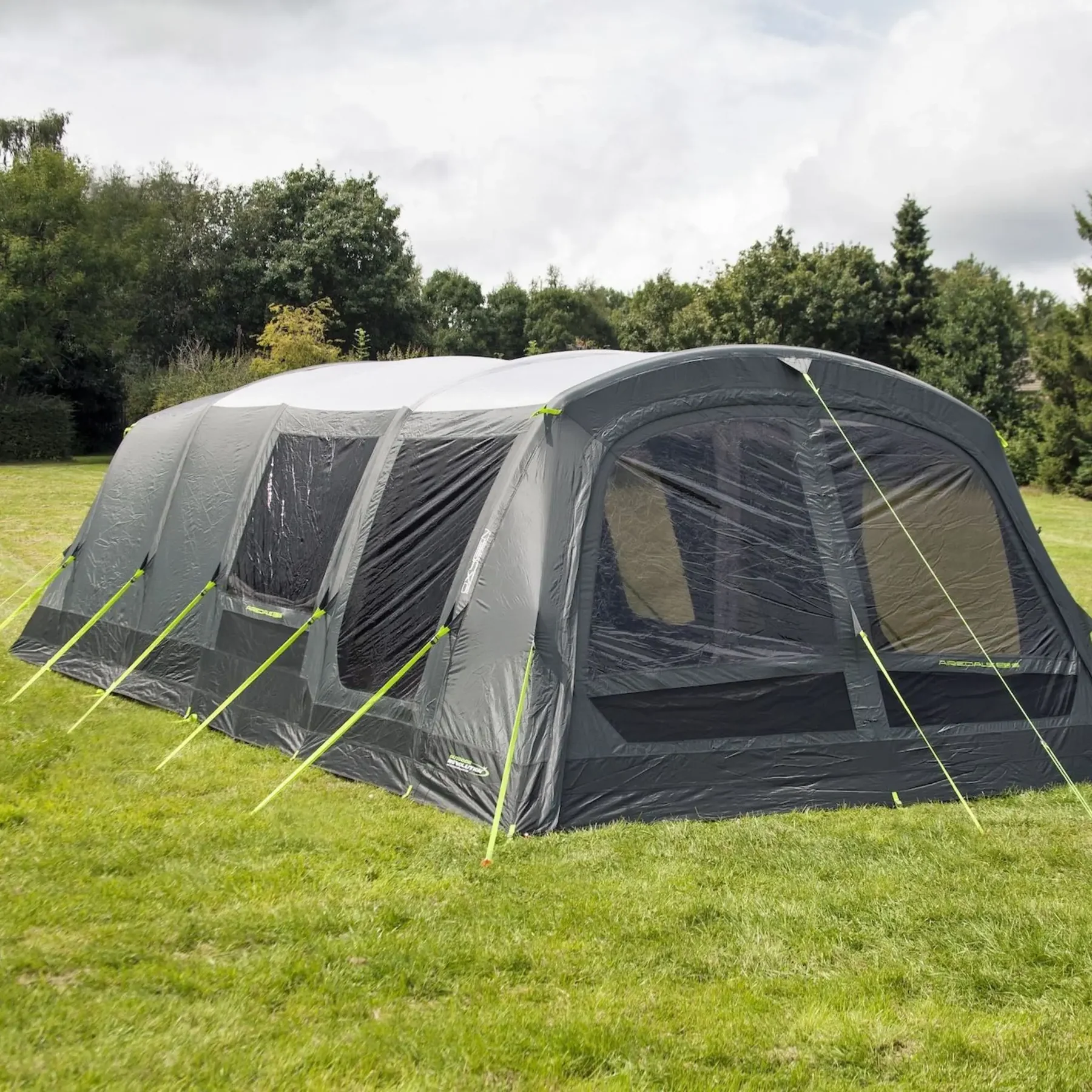 Outdoor Revolution Airedale 6.0s Air Tent