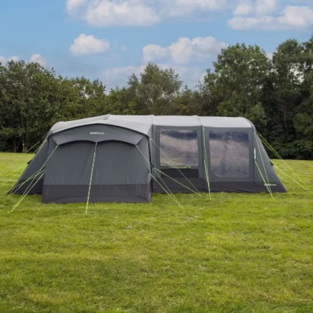 Outdoor Revolution Airedale 700 TSE Air Tent Inc Footprint & Side Annexe Inner Tent
