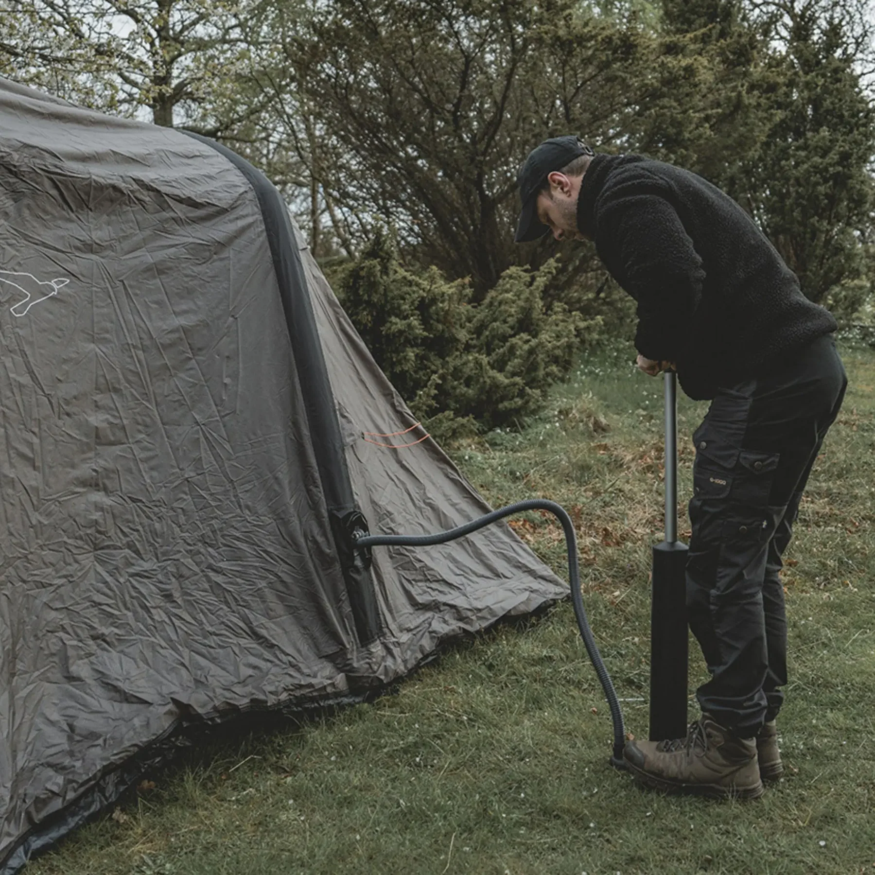 Easy Camp Senja 4 Air Tent 2026 - Image 3