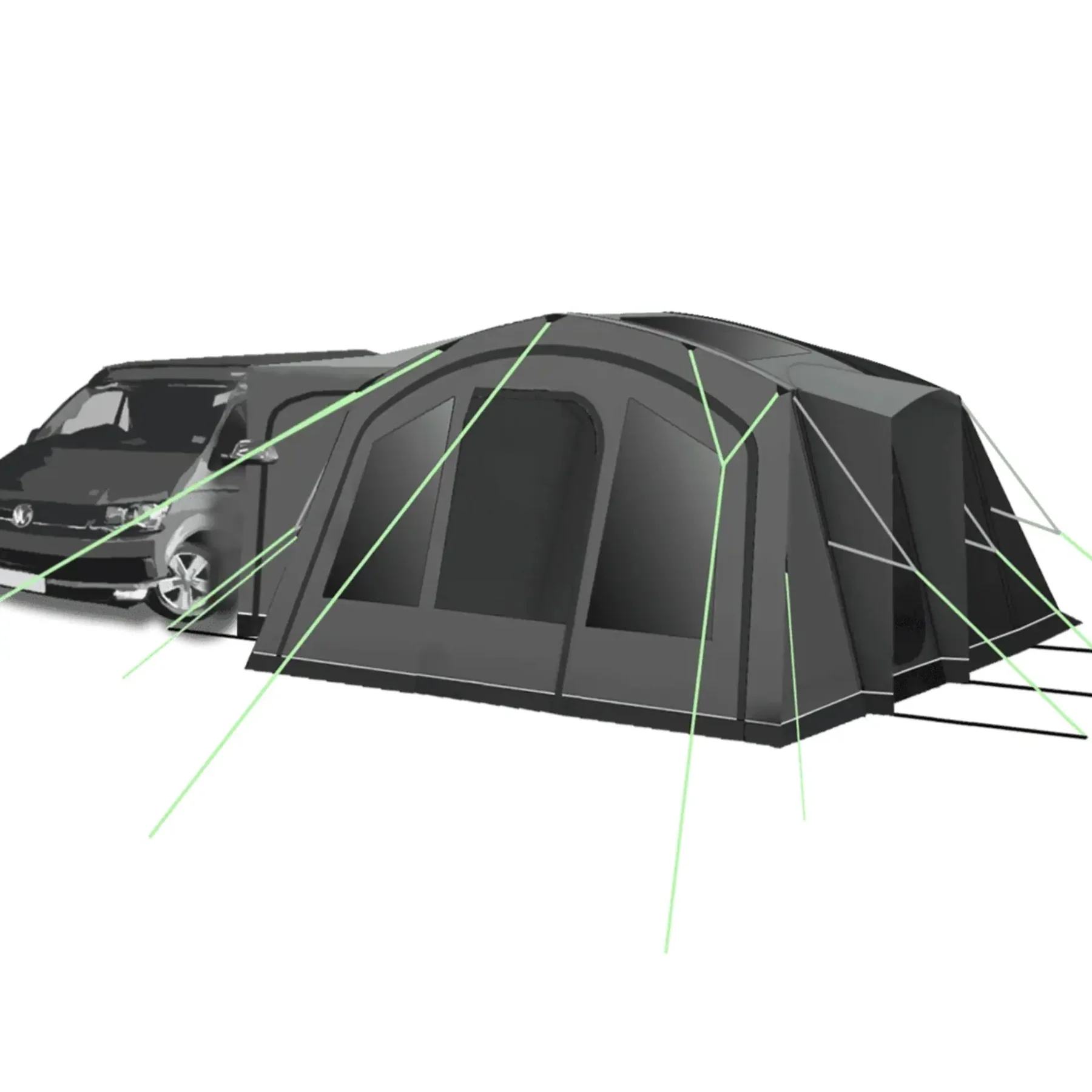 Holawild Airtek Birch 4.0 Drive-Away Awning