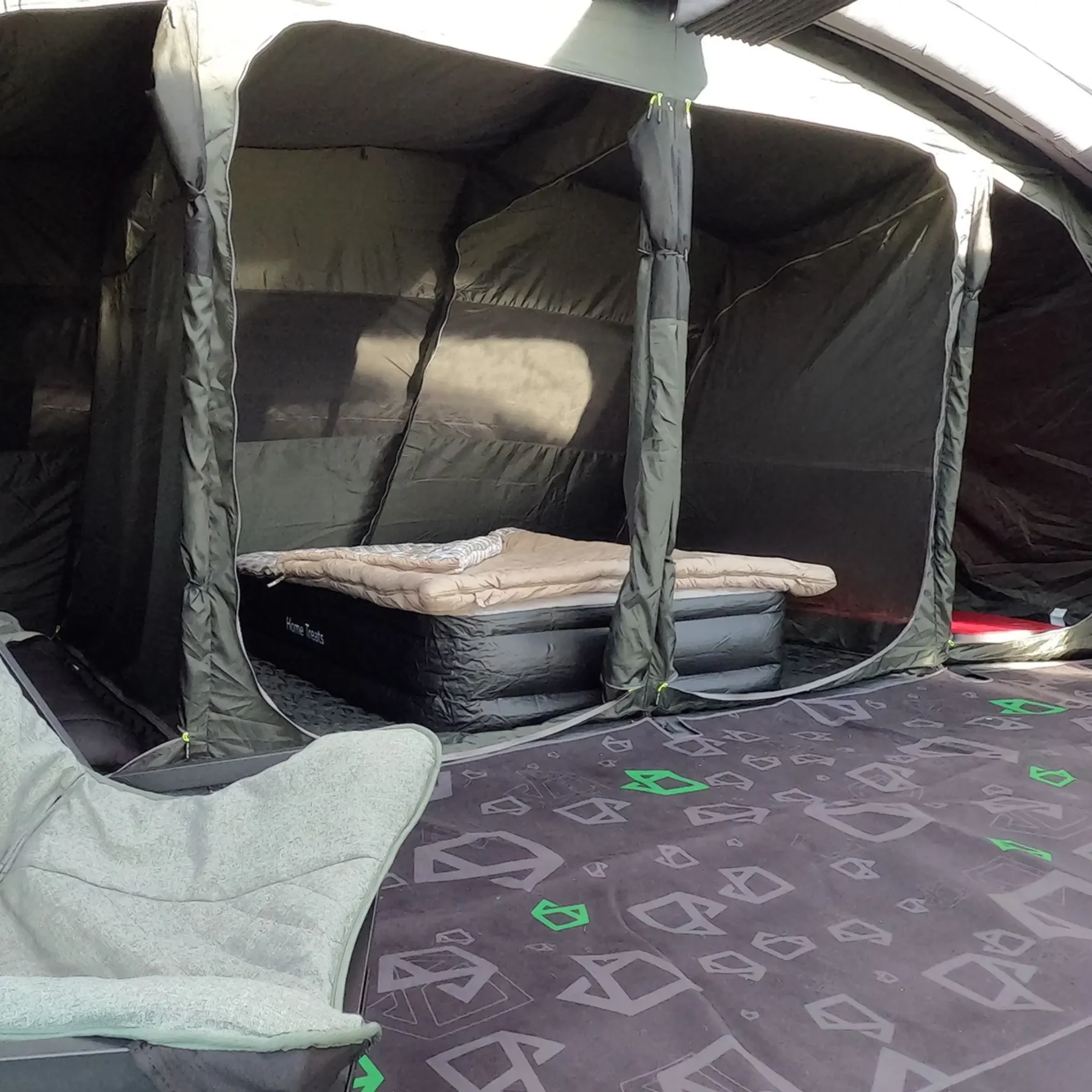 Holawild AirTek Sherwood 8.0 Tent - Image 11