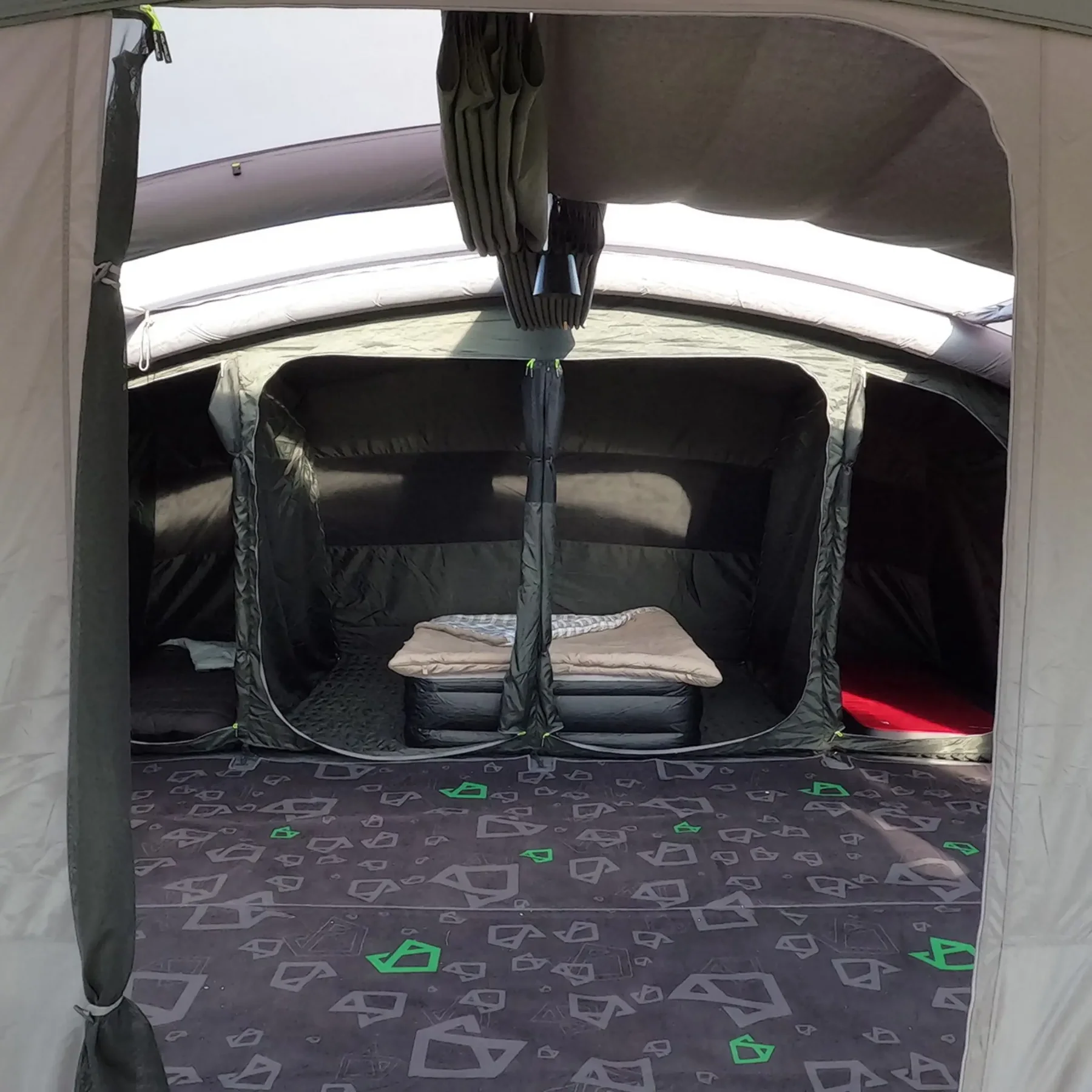 Holawild AirTek Sherwood 8.0 Tent - Image 4