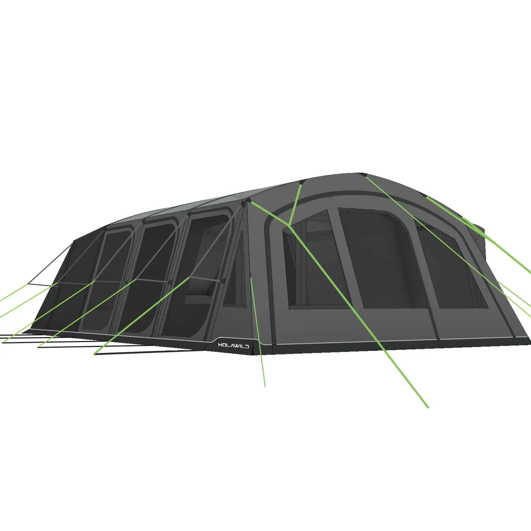 Holawild Airtek Parkhurst 6.0 Tent - Image 8
