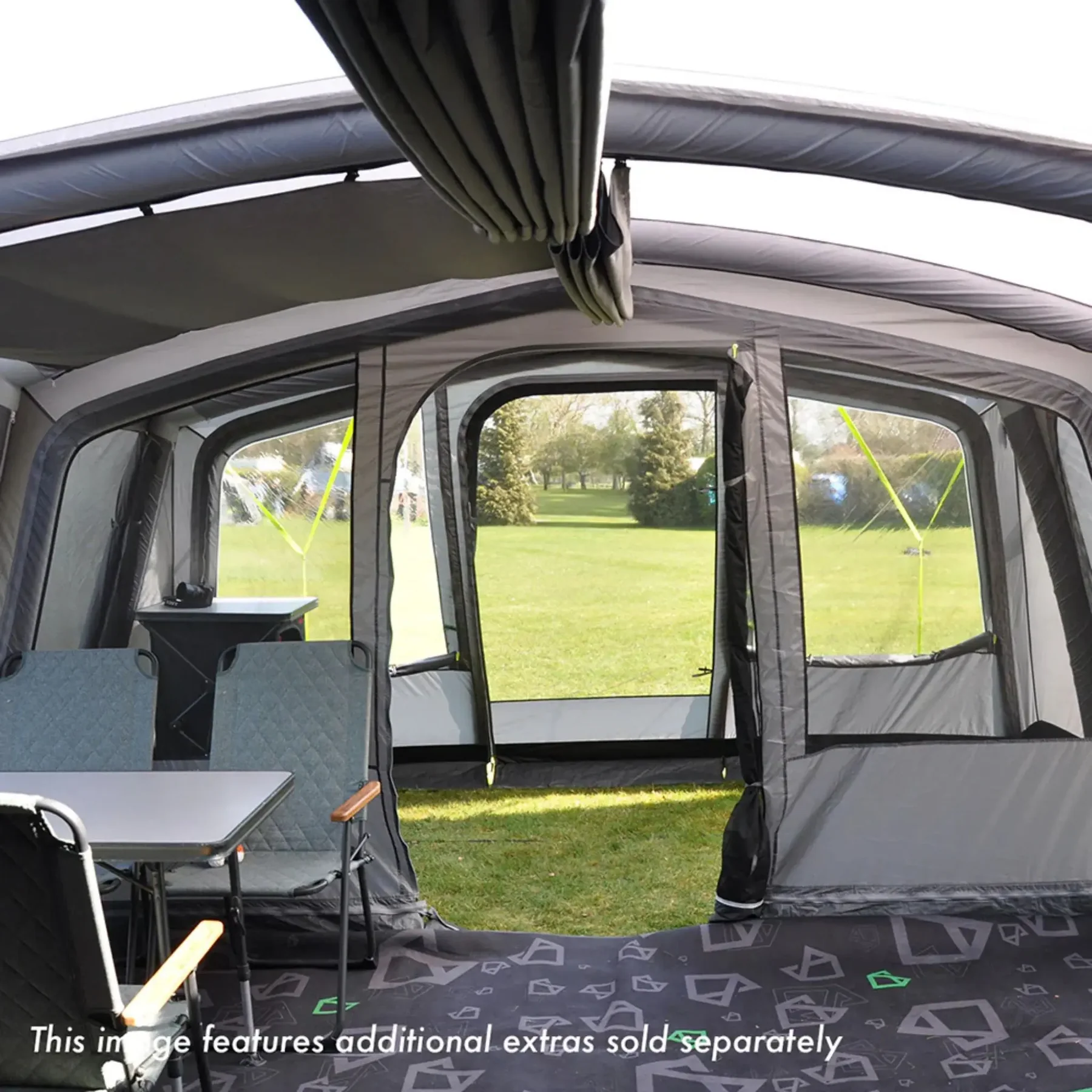 Holawild Airtek Parkhurst 6.0 Tent - Image 4