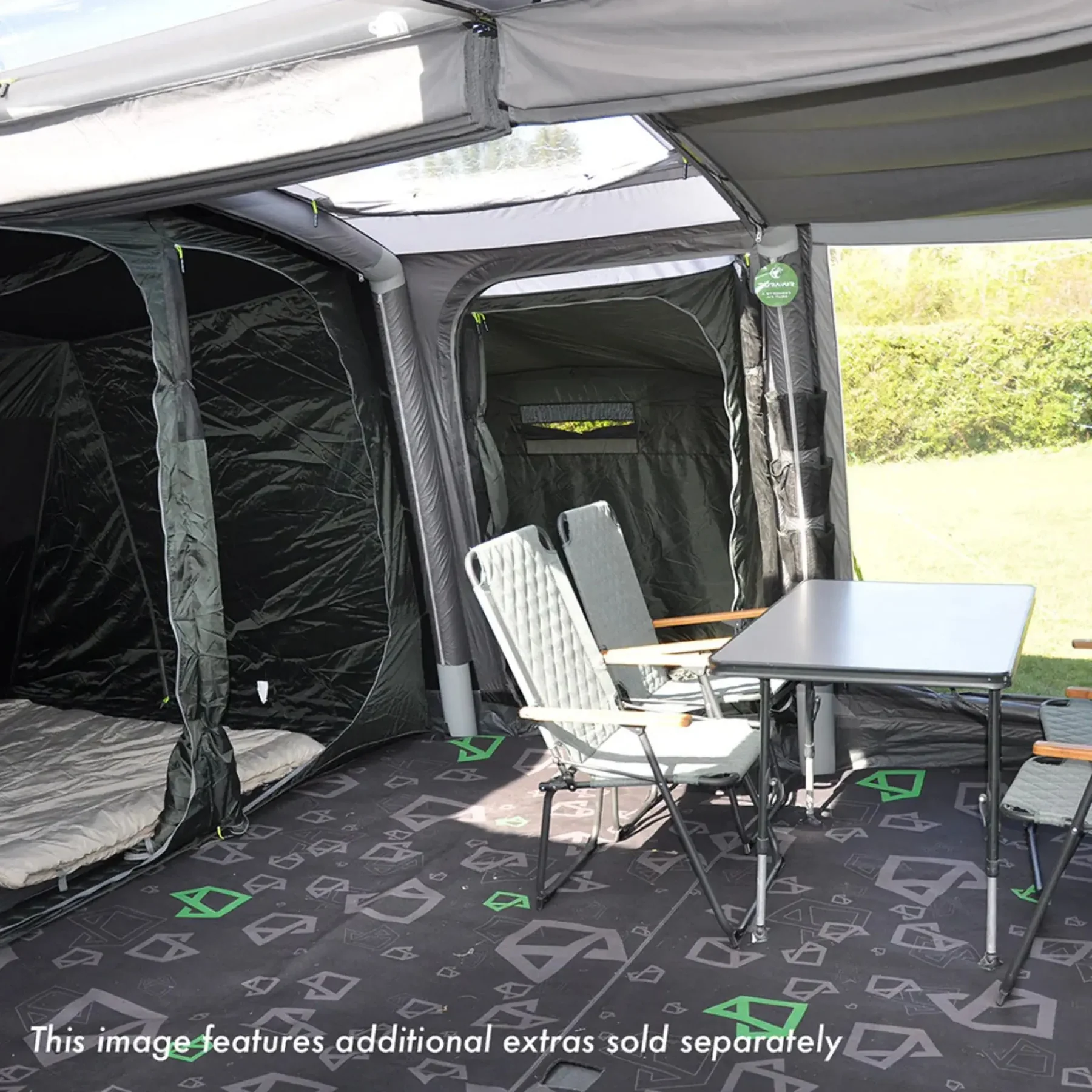 Holawild Airtek Parkhurst 6.0 Tent - Image 3