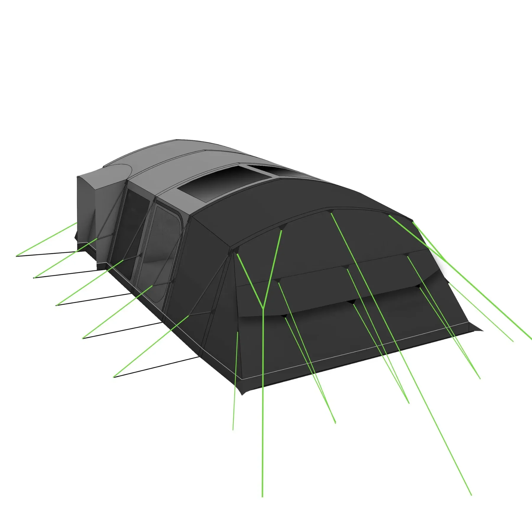 Holawild Airtek Parkhurst 6.0 Tent - Image 5