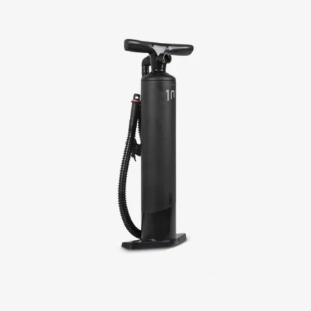 QUECHUA Ultim Comfort 10 PSI Camping Hand Pump