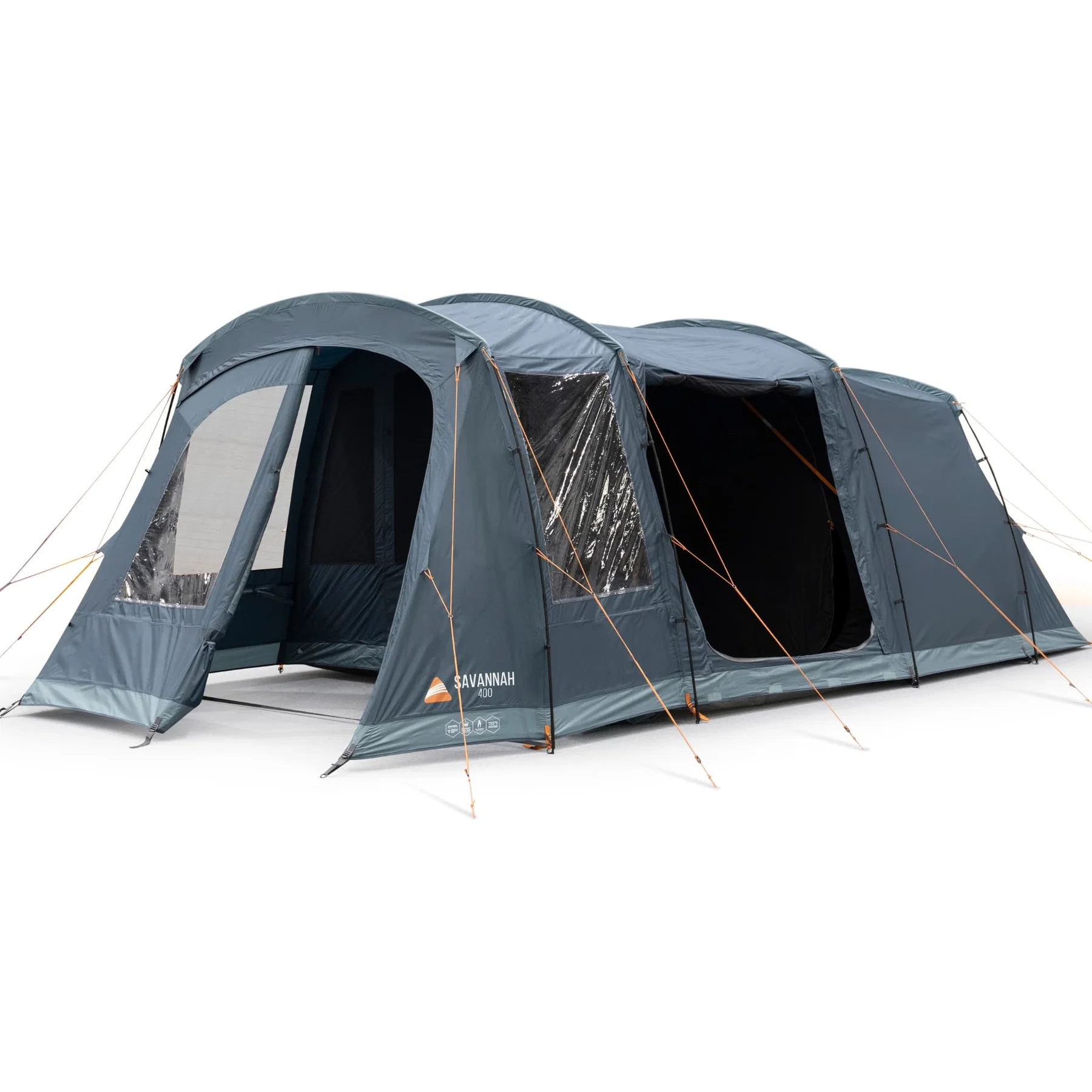 Vango Savannah 400 Poled Tent (Inc Footprint)