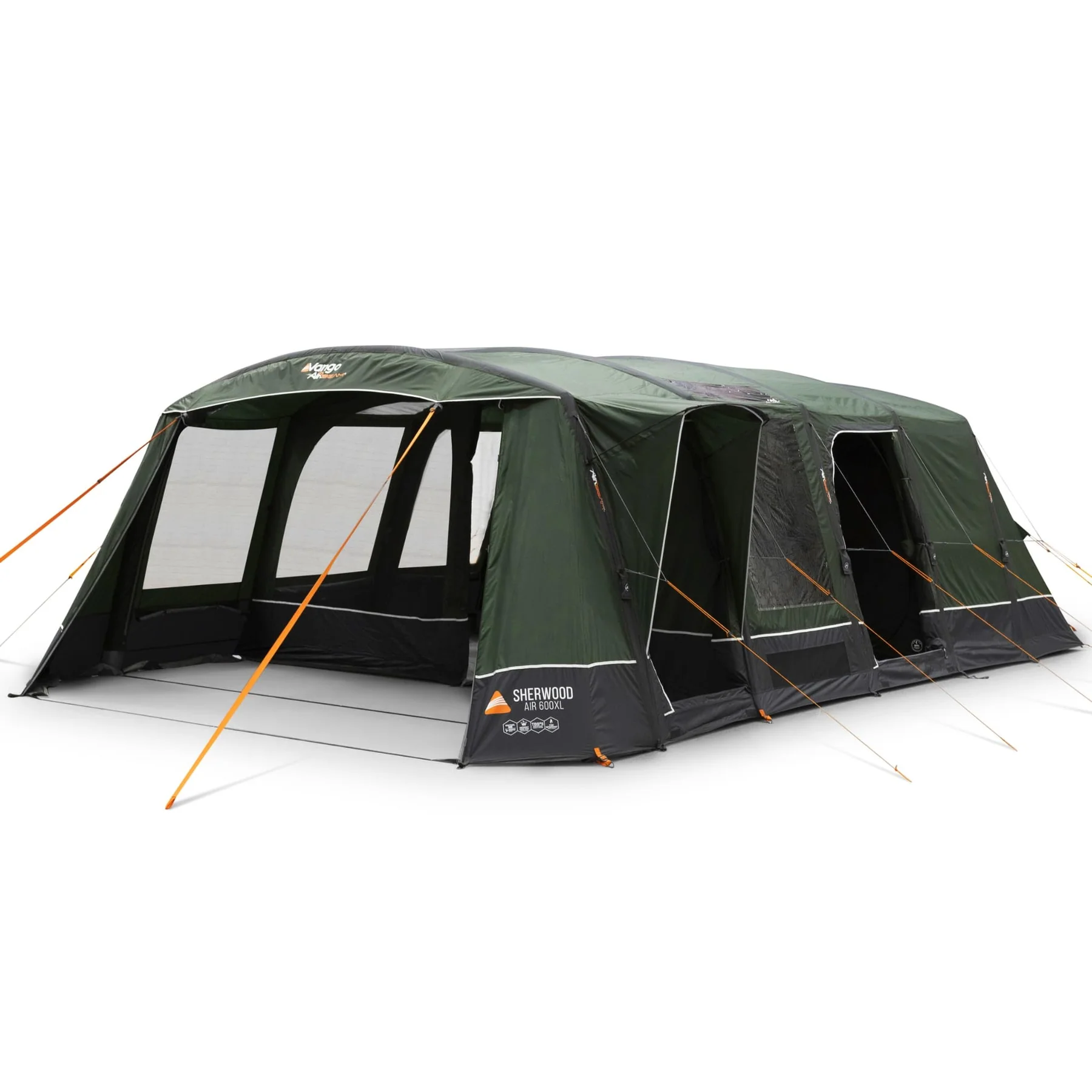 Vango Sherwood Air 600XL AirBeam Tent 2026 (Inc Footprint) - Image 14