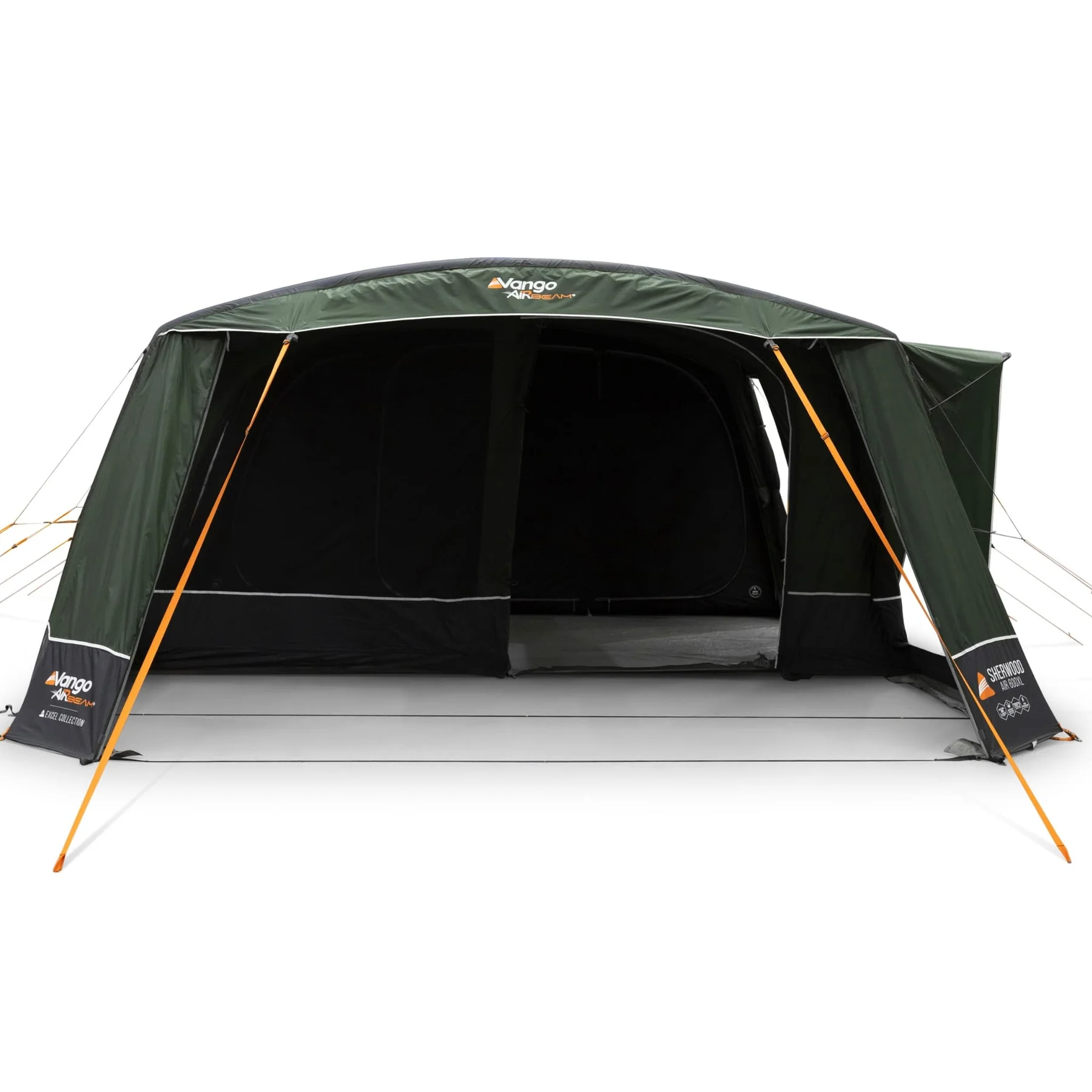 Vango Sherwood Air 600XL AirBeam Tent 2026 (Inc Footprint) - Image 12